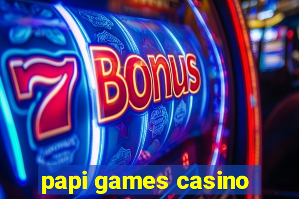 papi games casino